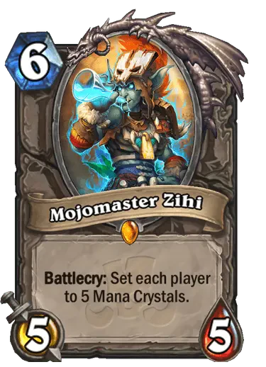 Mojomaster Zihi