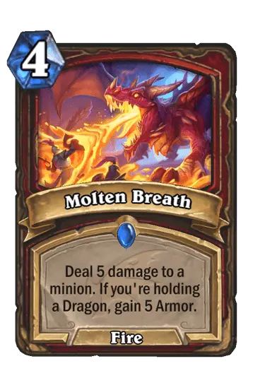 Molten Breath