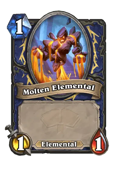 Molten Elemental