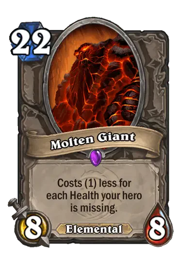 Molten Giant