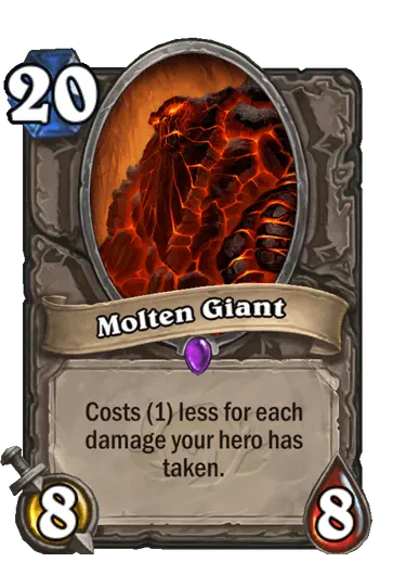 Molten Giant