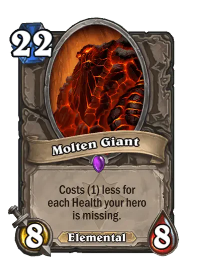 Molten Giant