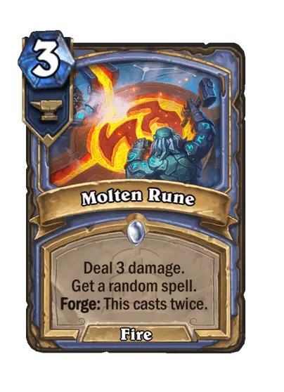 Molten Rune