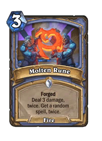 Molten Rune