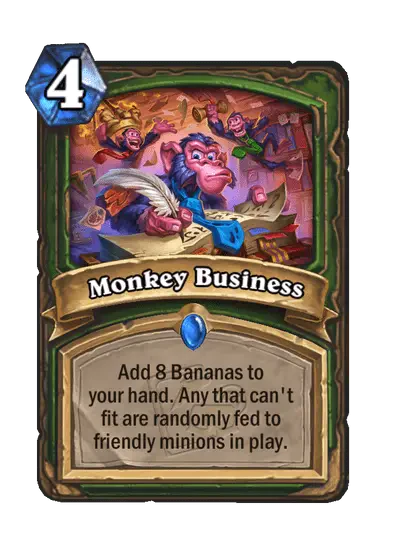 Monkey Business