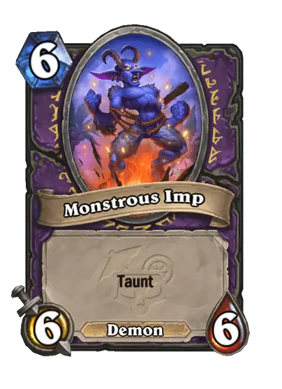 Monstrous Imp