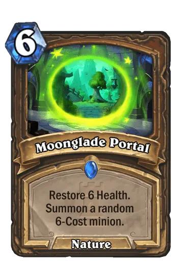 Moonglade Portal