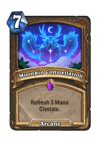 Moonkin Constellation