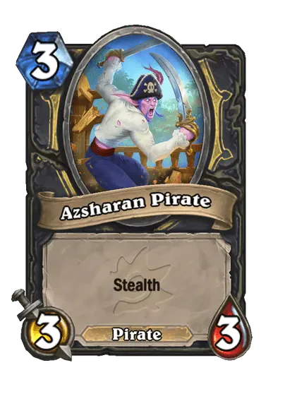 Azsharan Pirate