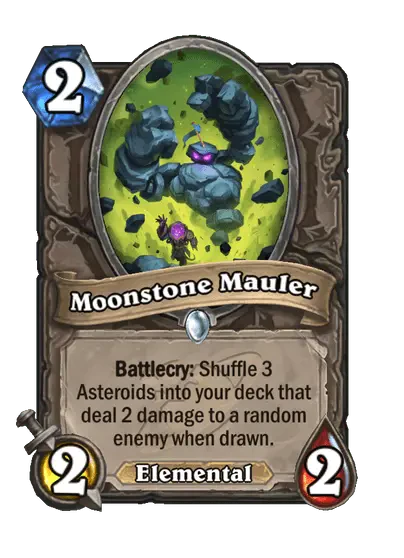 Moonstone Mauler