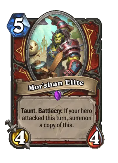 Mor'shan Elite