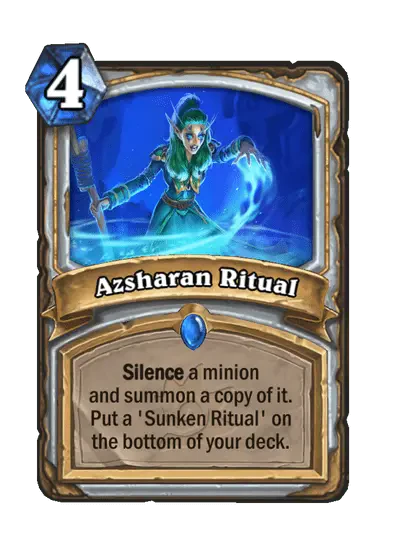 Azsharan Ritual