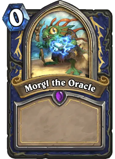 Morgl the Oracle