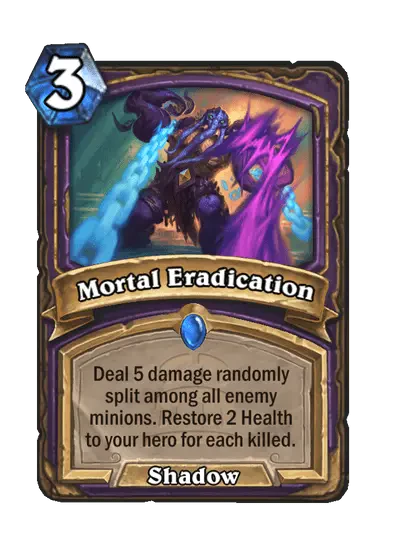 Mortal Eradication