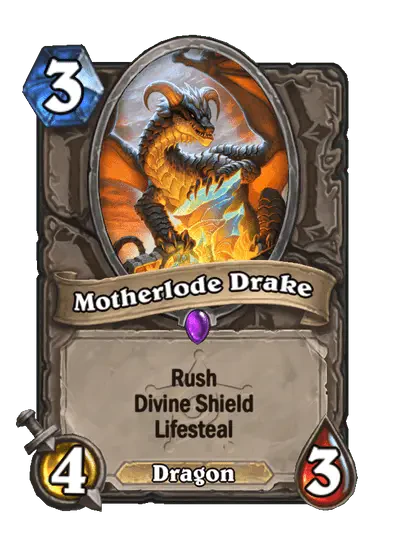 Motherlode Drake