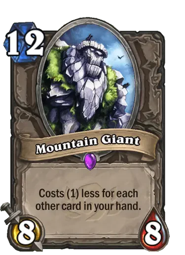 Mountain Giant