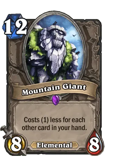 Mountain Giant