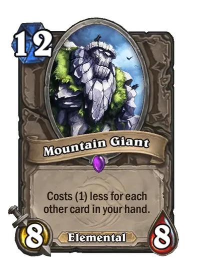 Mountain Giant