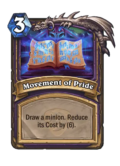 Movement of Pride