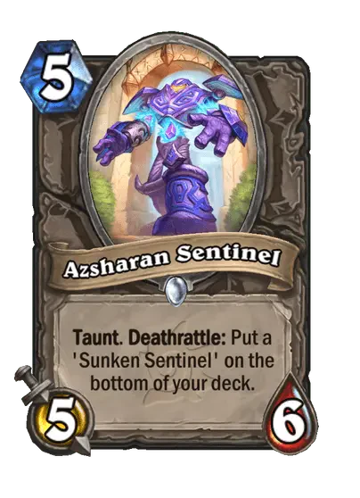 Azsharan Sentinel