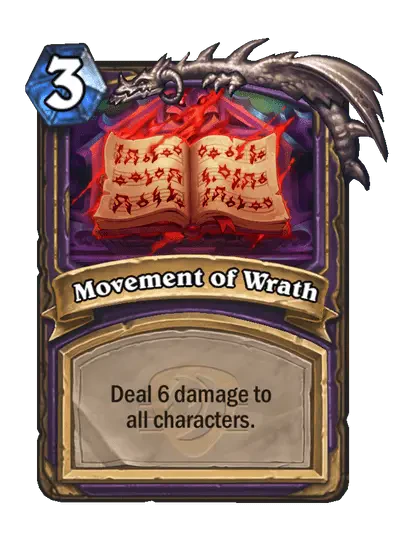 Movement of Wrath