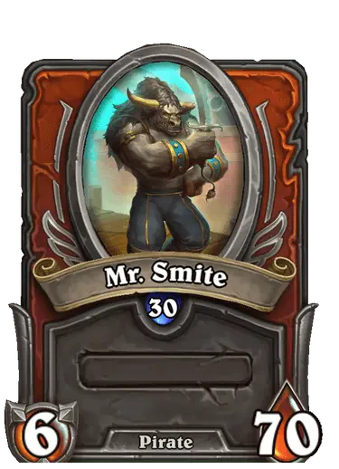 Mr. Smite