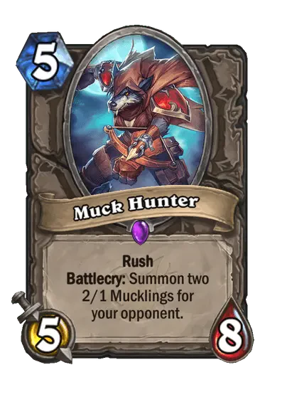 Muck Hunter