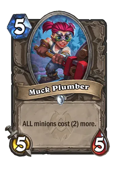 Muck Plumber