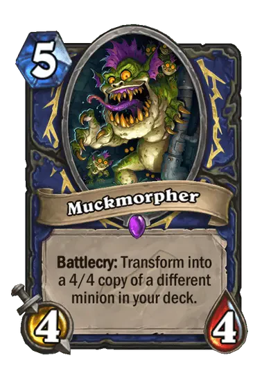 Muckmorpher