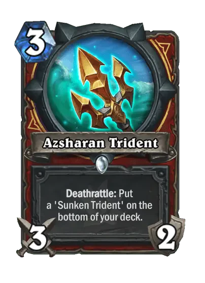 Azsharan Trident