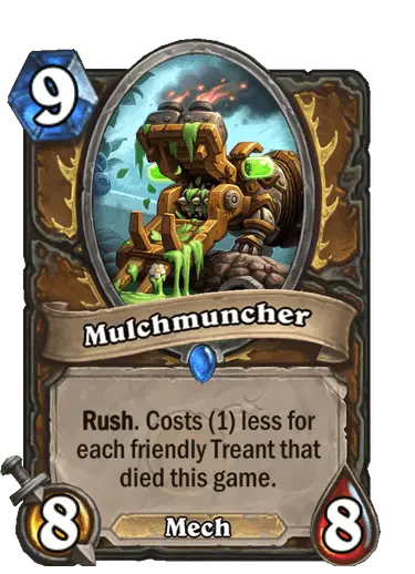 Mulchmuncher