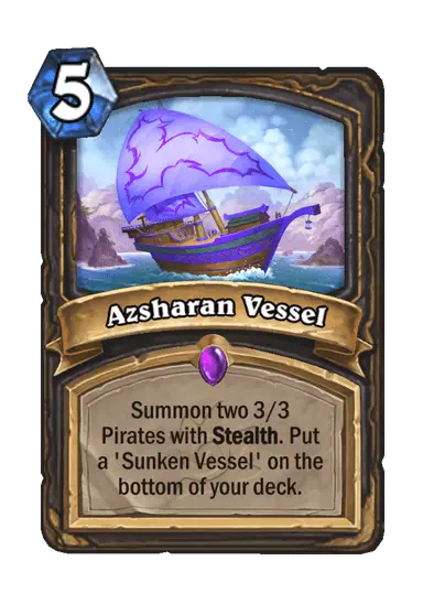 Azsharan Vessel