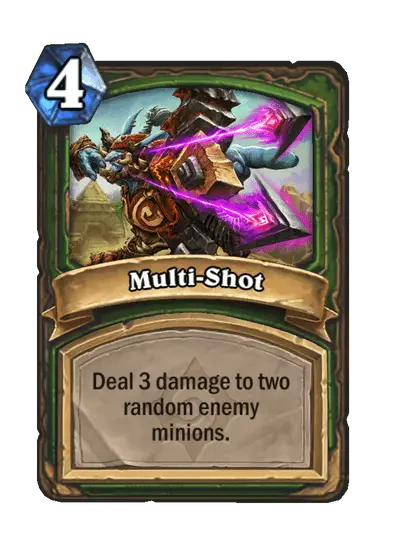 Multi-Shot