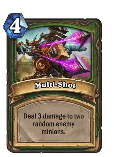 Multi-Shot