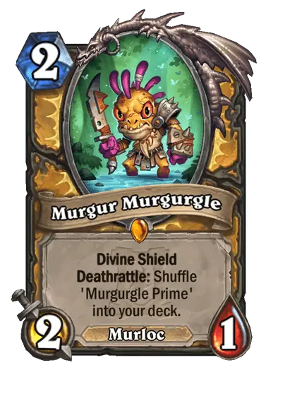 Murgur Murgurgle