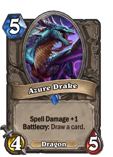 Azure Drake