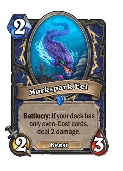 Murkspark Eel