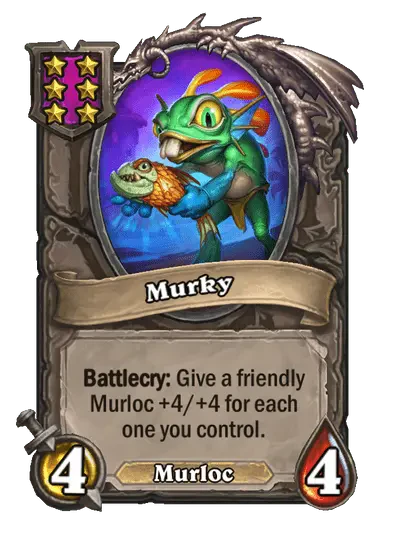 Murky