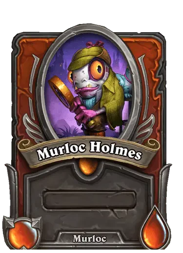 Murloc Holmes