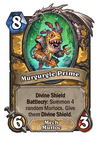 Murgurgle Prime