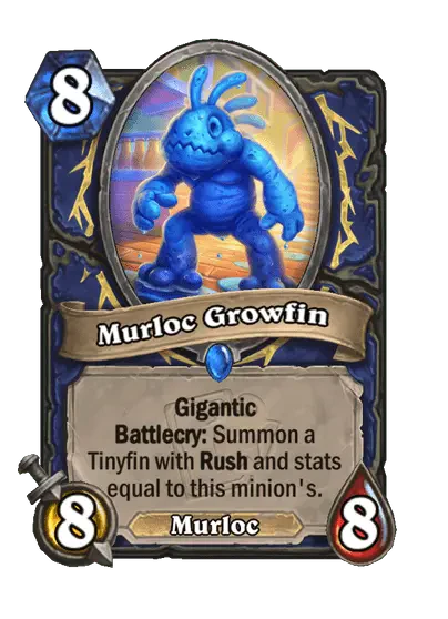 Murloc Growfin