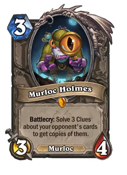 Murloc Holmes