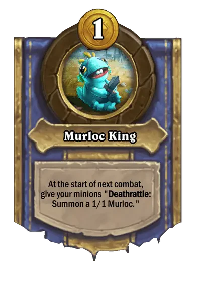 Murloc King