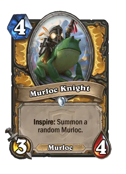 Murloc Knight