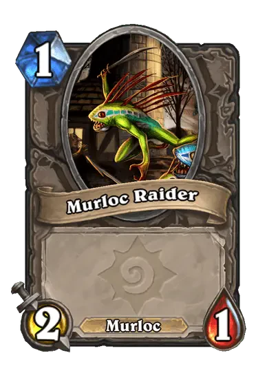 Murloc Raider