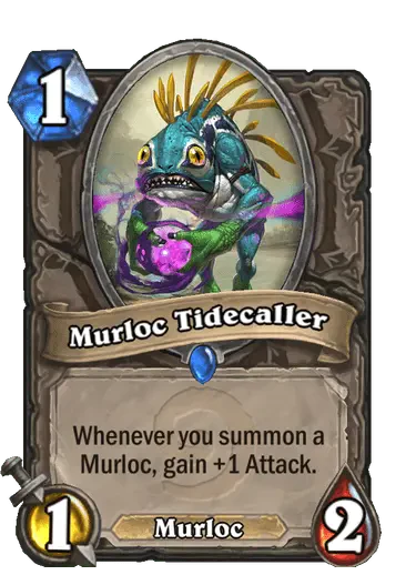 Murloc Tidecaller