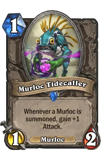 Murloc Tidecaller