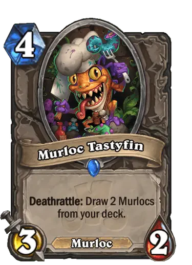 Murloc Tastyfin