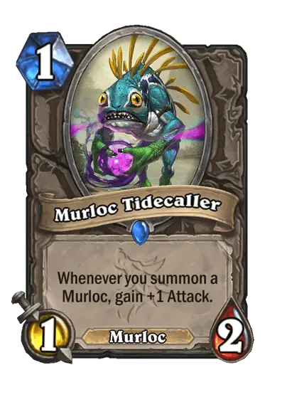 Murloc Tidecaller