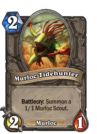 Murloc Tidehunter